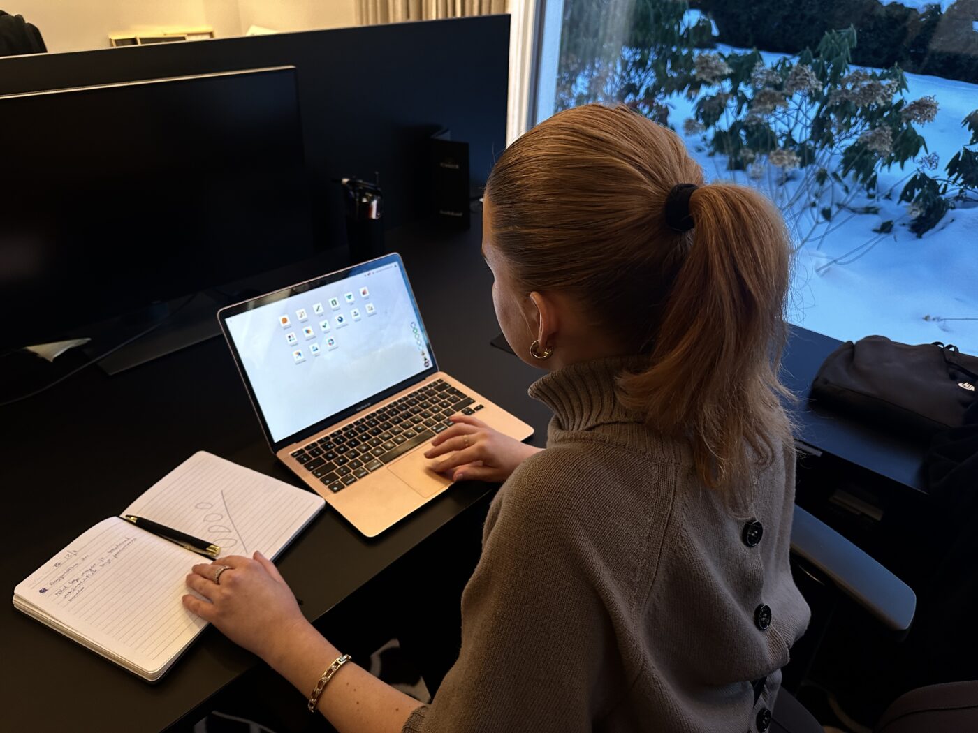 Eelmise aasta teises pooles tegi La Ecwador olulise sammu oma tööprotsesside täiestamisel ning võttis kasutusele Odoo äritarkvara. Tegemist on tervikliku ettevõ